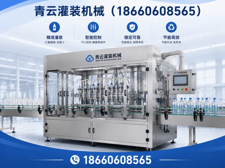 潍城区贴标机展示图